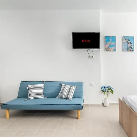 Brand New Studio Near Downtown Heraklion  Exterior photo