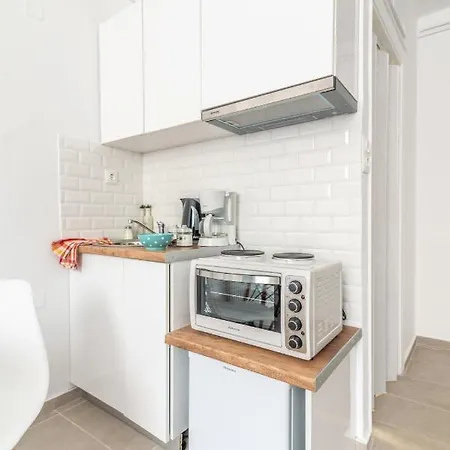 Brand New Studio Near Downtown Heraklion  Exterior photo