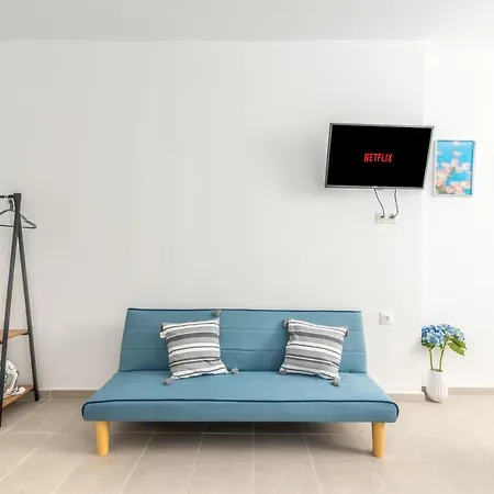 Brand New Studio Near Downtown Heraklion  Exterior photo
