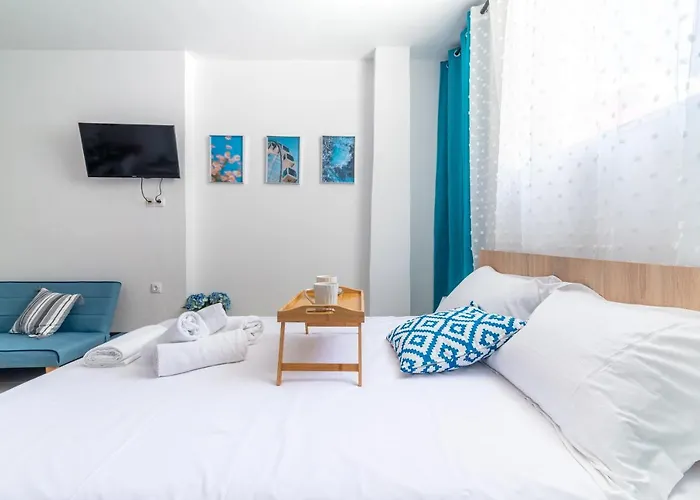 Brand New Studio Near Downtown