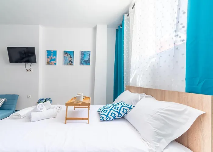 Brand New Studio Near Downtown