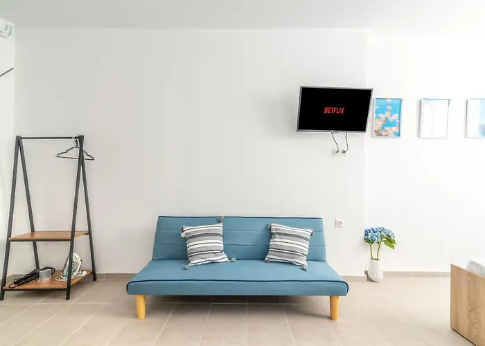 Brand New Studio Near Downtown