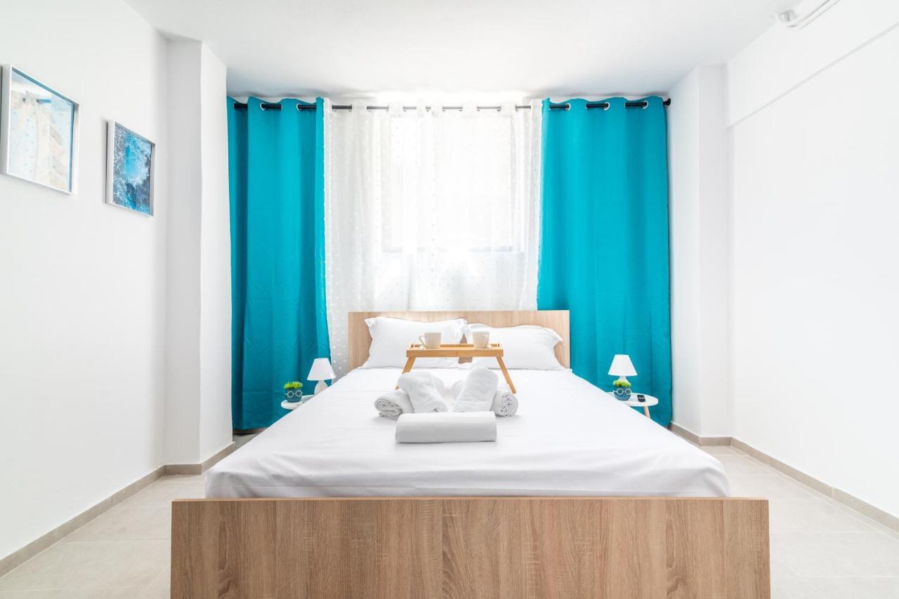 Apartment Brand New Near Downtown Heraklion (Crete)